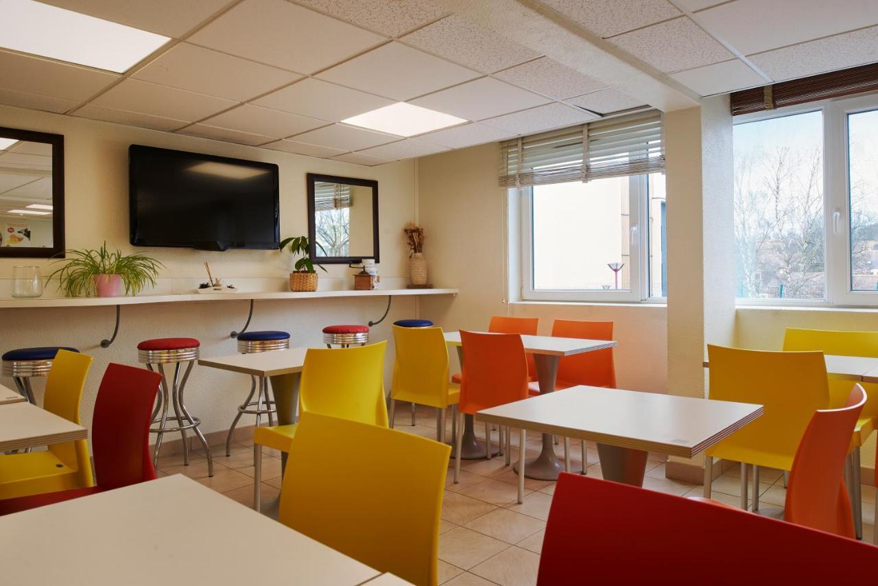 Premiere Classe Le Mans Ouest Universite Екстериор снимка